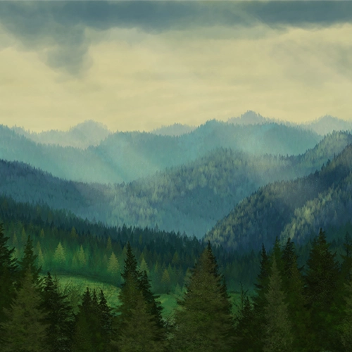 Atmospheric Landscape