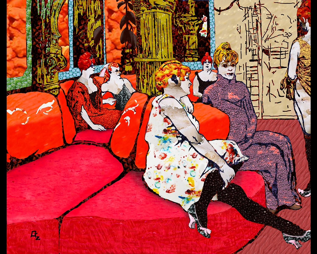 The Candy Salon