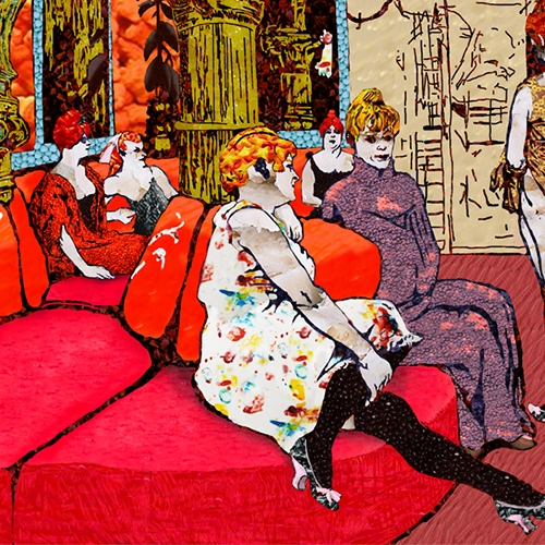 The Candy Salon