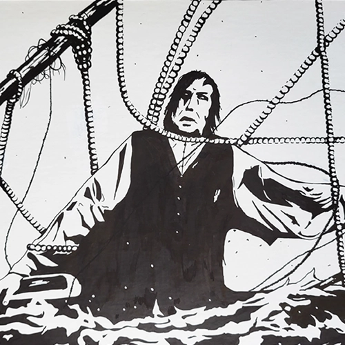 Captain Ahab