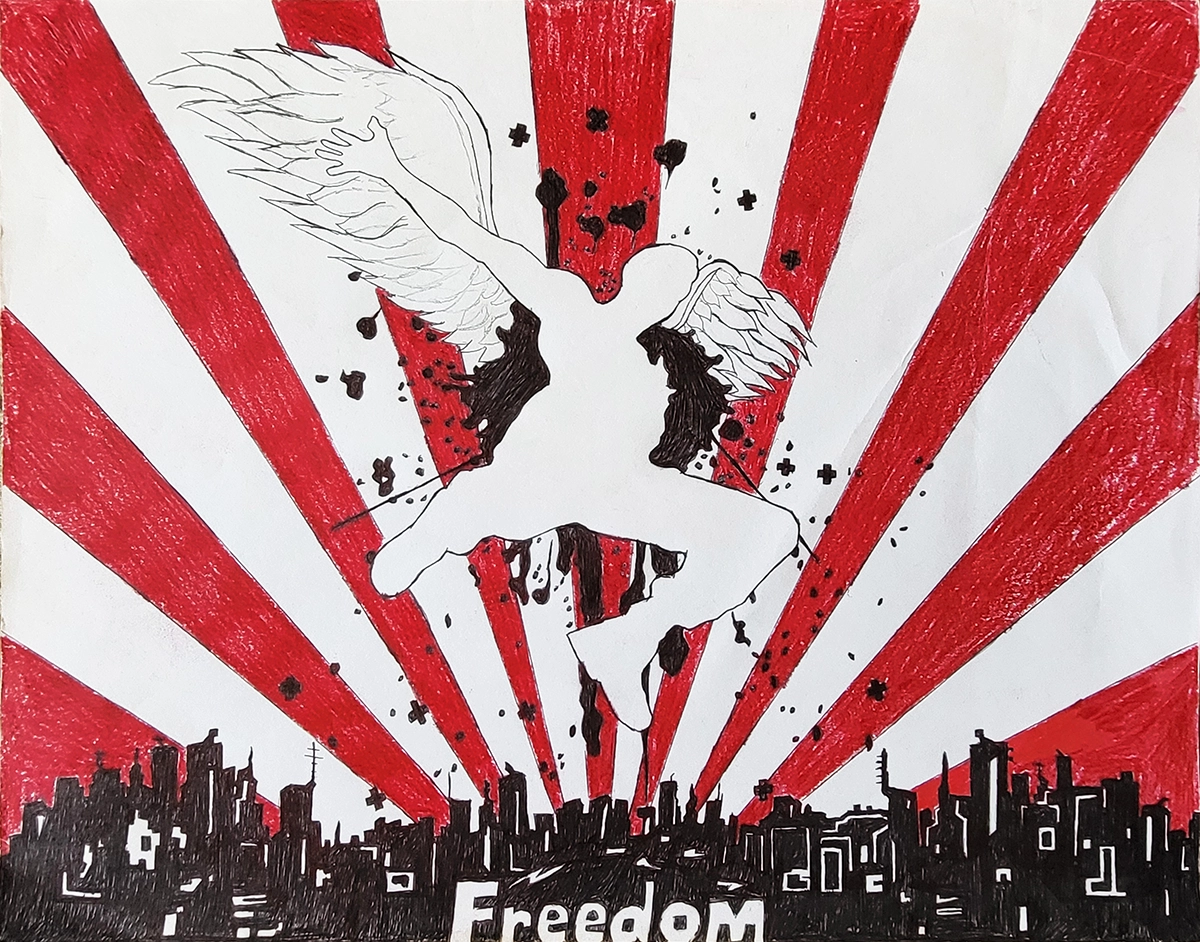 Freedom a Parkour Design