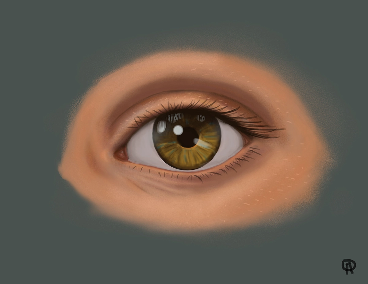 Human Eye Practice