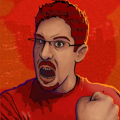 Self-Portrait
