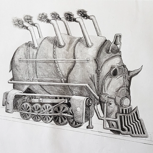 The Rhino Train