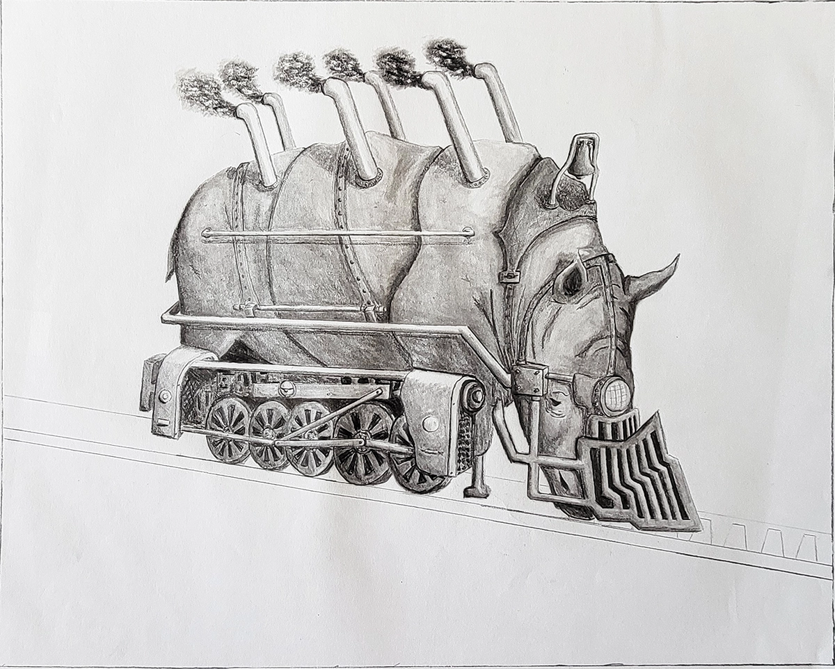 Rhino Train