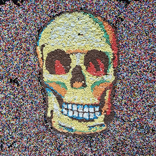 Sprinkle Skull