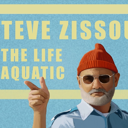 Steve Zissou Life Aquatic