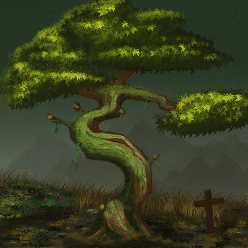 Tree on the Mountaintop