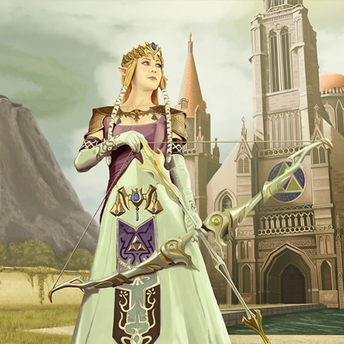 Zelda, Temple of Time