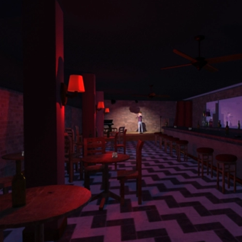 Moon Room