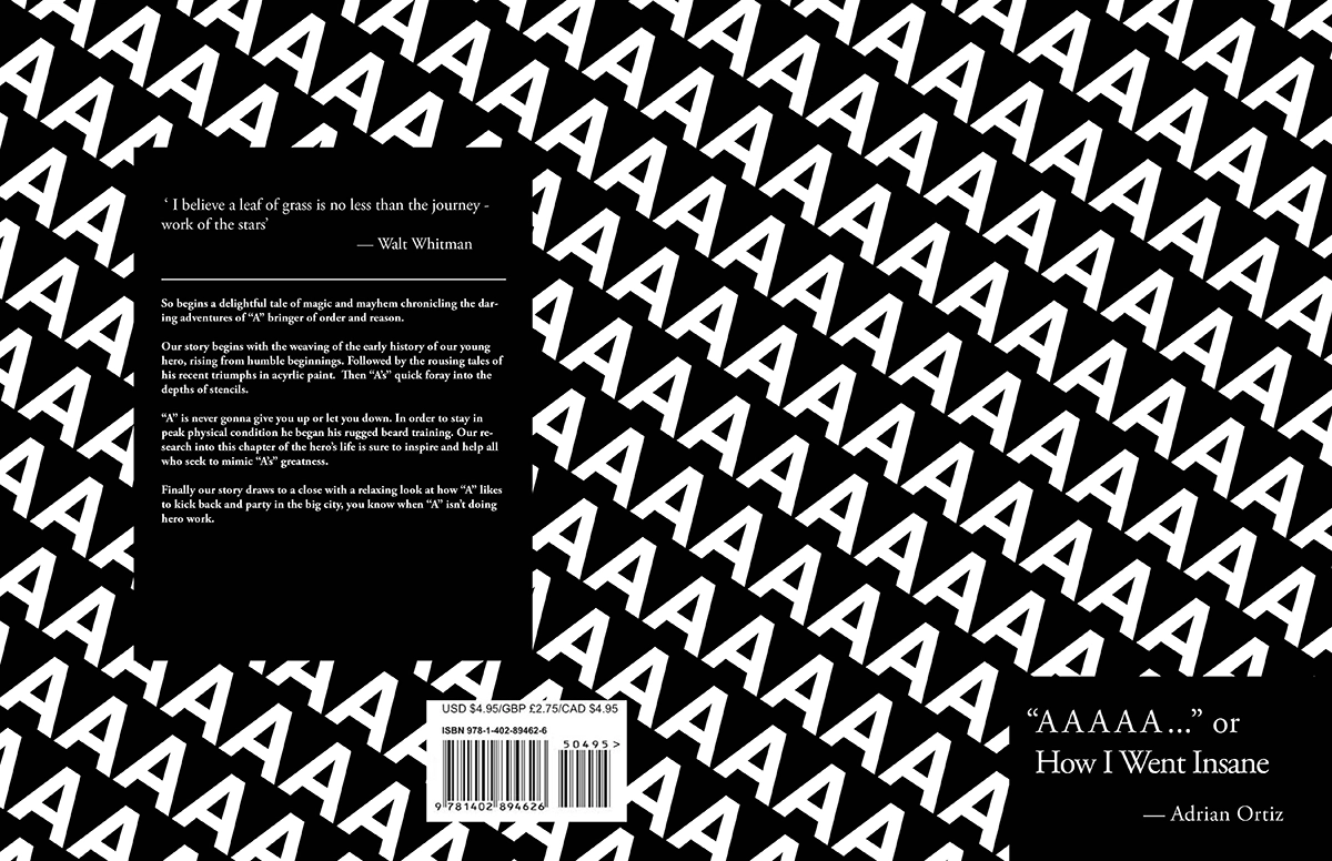 AAAAA Book Cover