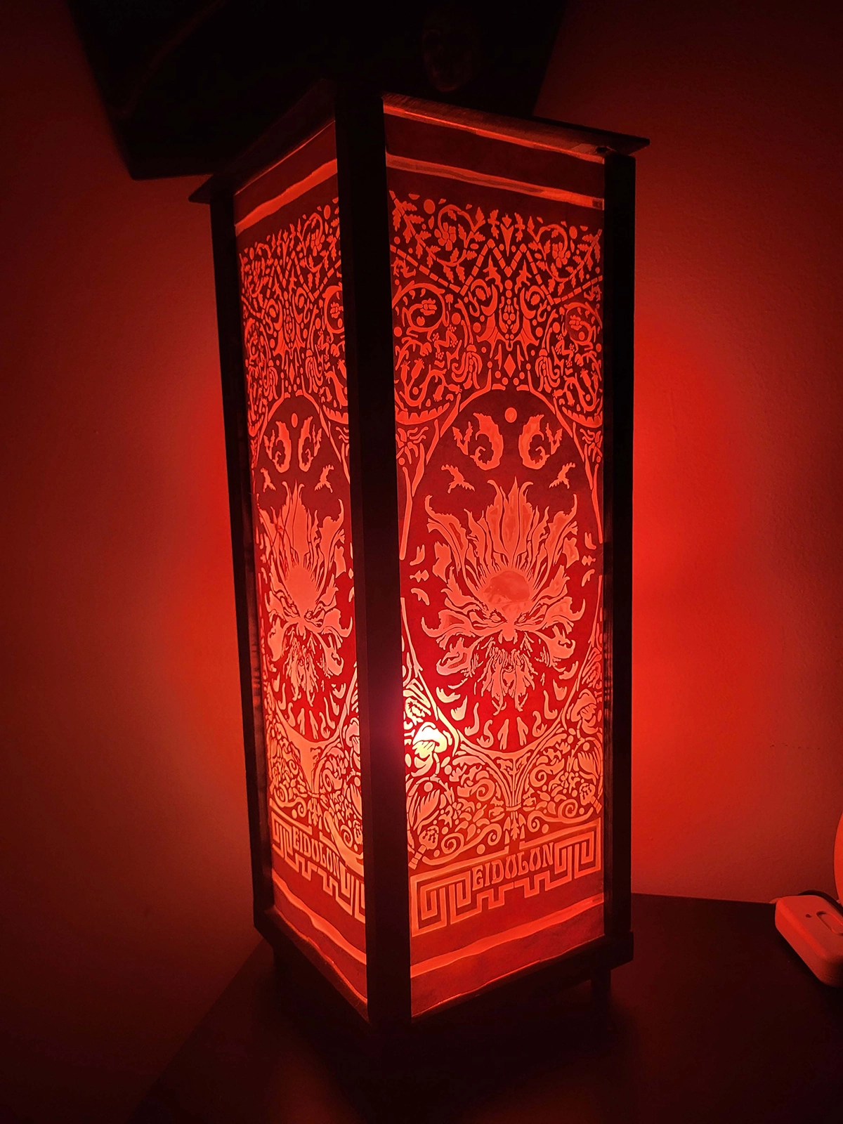 Eidolon Lantern