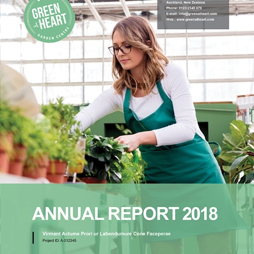 Green at Heart Prospectus