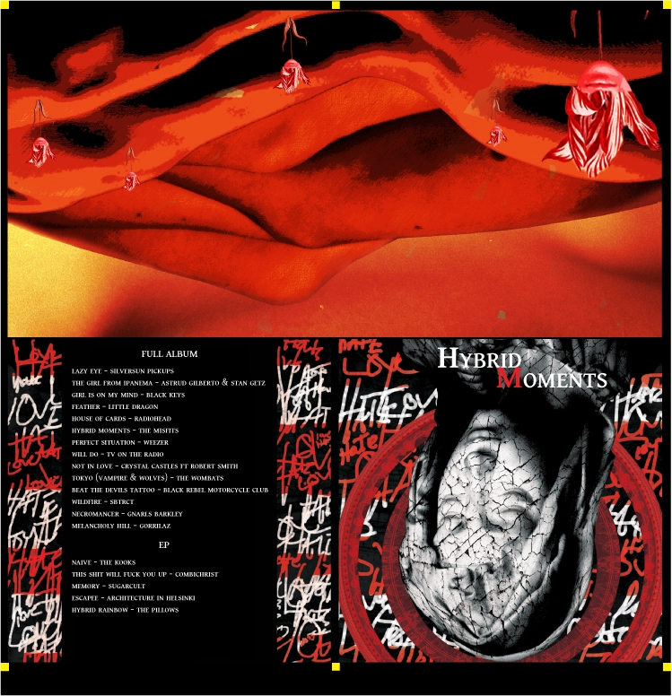 Album Main design
