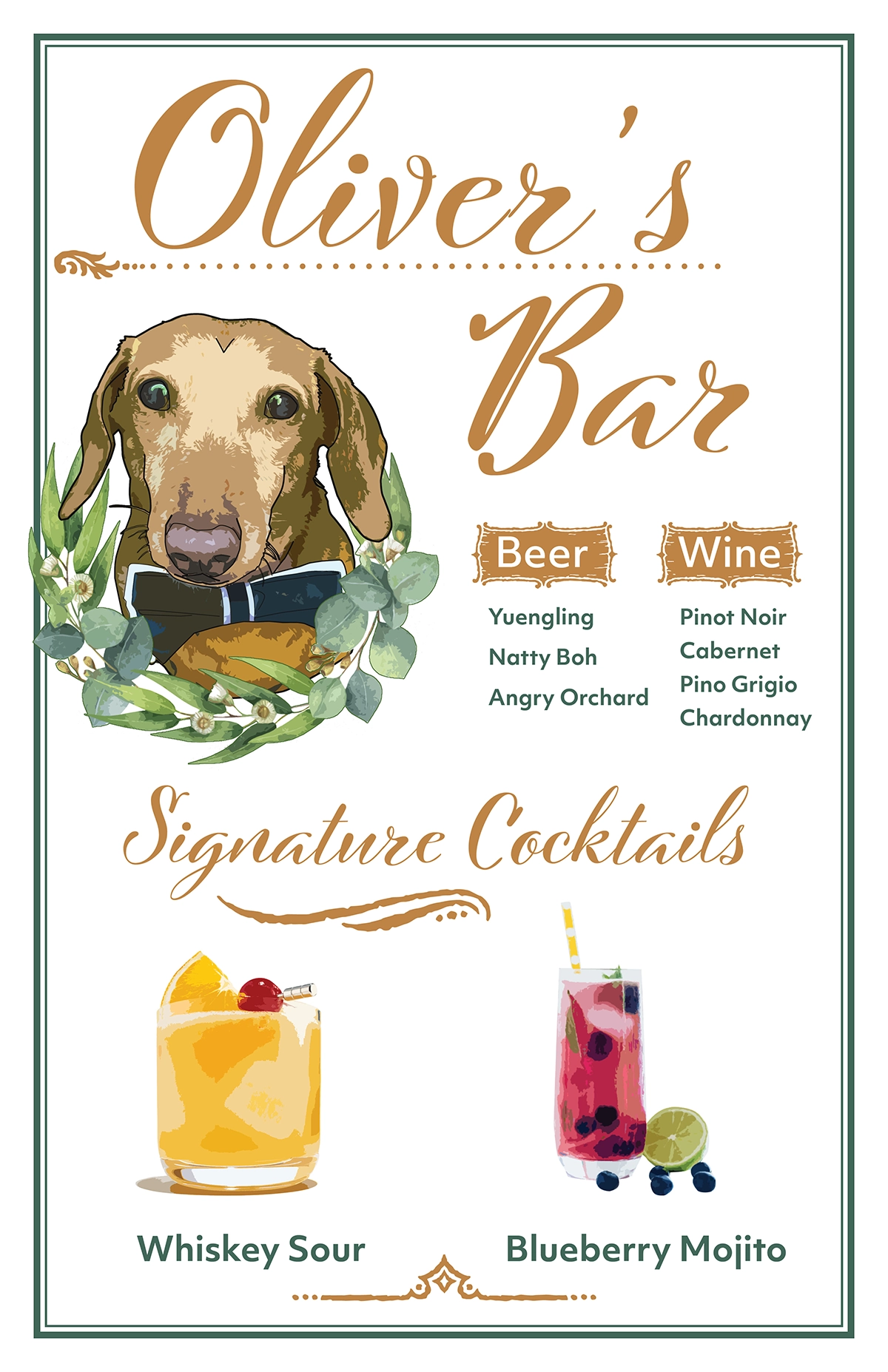 Olivers Bar
