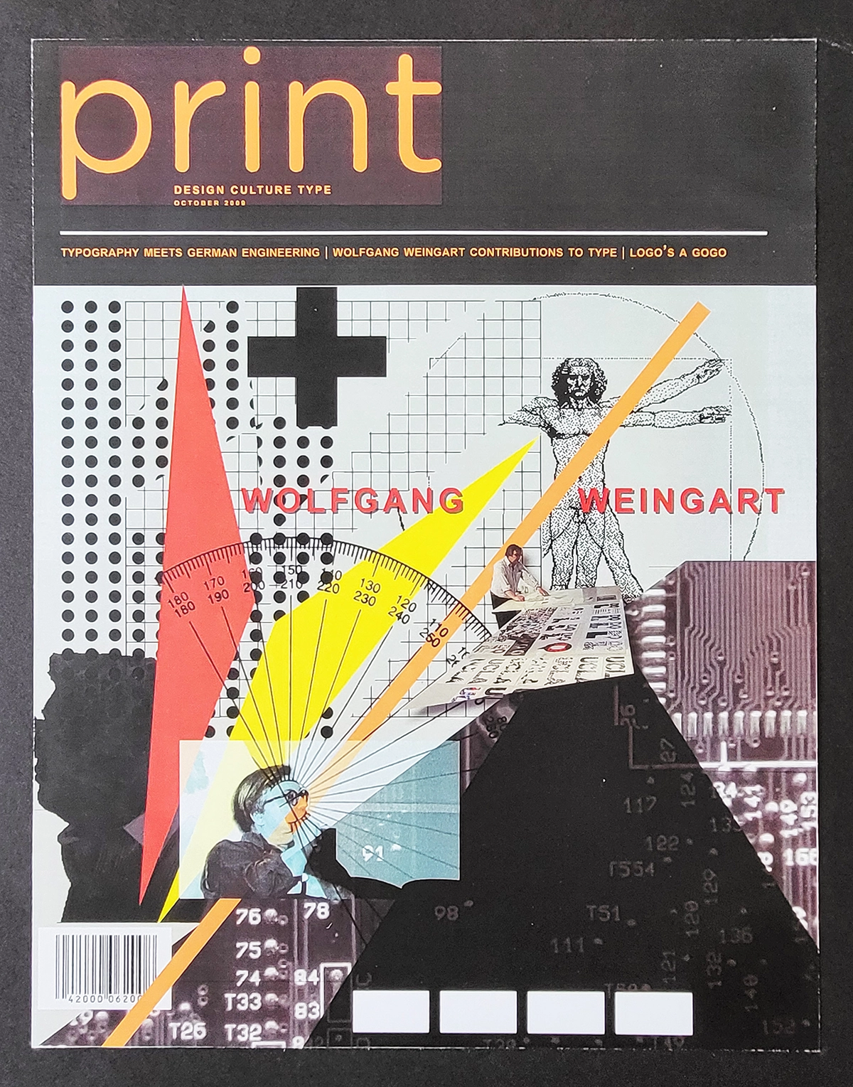 Magazine Cover