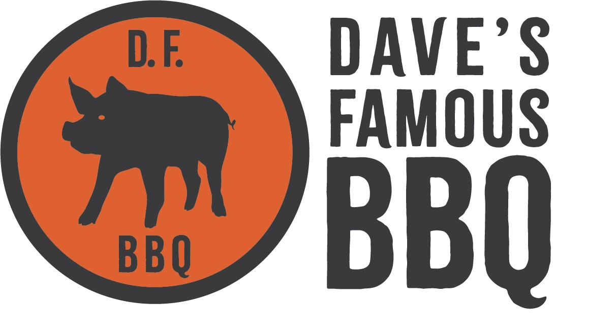 Dave's Famous BBQ Logo